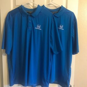 Two (2) Honda Shirts